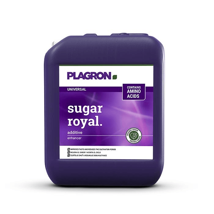 PLAGRON SUGAR ROYAL 10L - додаток