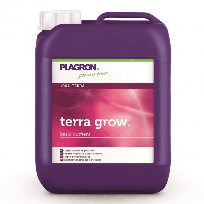 PLAGRON TERRA GROW 10L - ѓубриво за вегетација