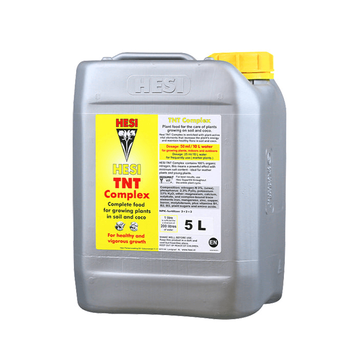 HESI TNT COMPLEX 20L - минерално ѓубриво за растење