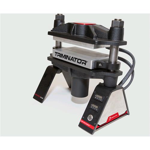 TRIMINATOR ROSIN EXTRACTION - преса