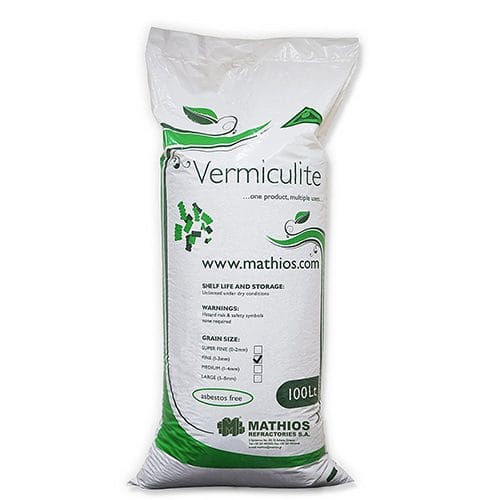 Vermiculite 100L - Вермикулит