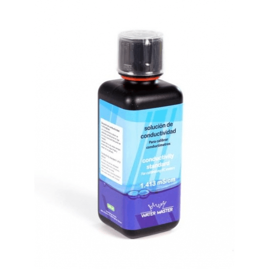 WATER MASTER EC 1413 300ml - Раствор за калибрација