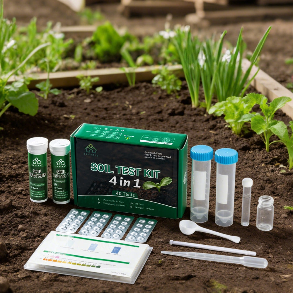 Како да одржувате правилна pH вредност? опрема за одгледување растенија