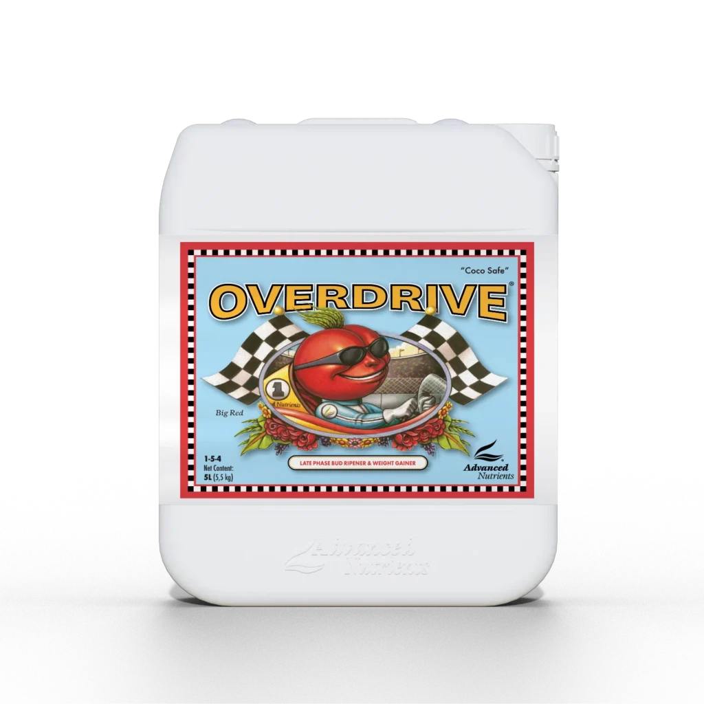 Overdrive 10L - стимулатор за цвет