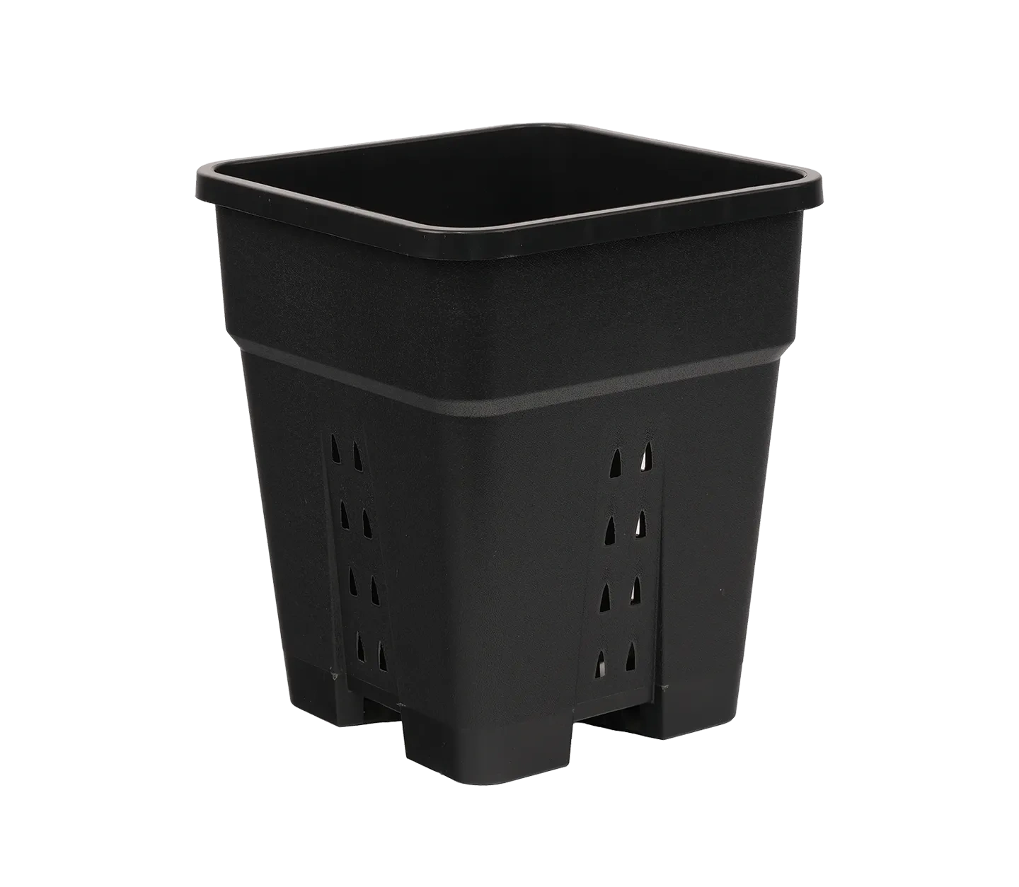 Квадратна саксија TERRA 11L