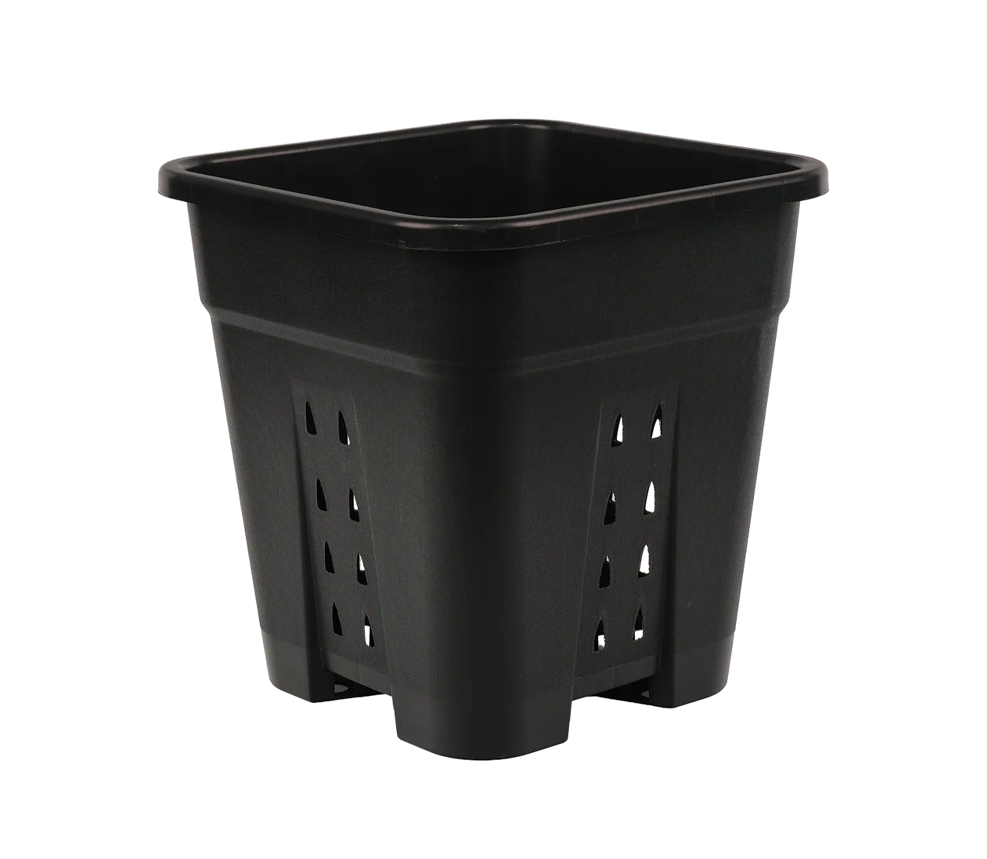 Квадратна саксија TERRA 18L