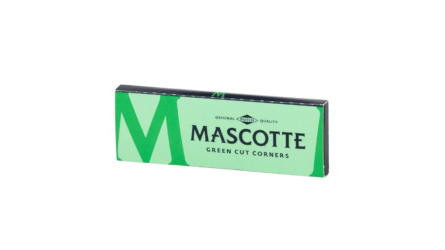 Mascotte green 51206