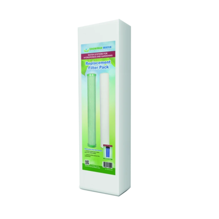GARDEN GROW филтри за промена