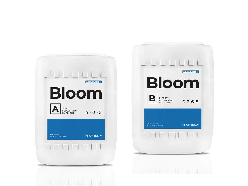 ATHENA Bloom A+B 18.9L