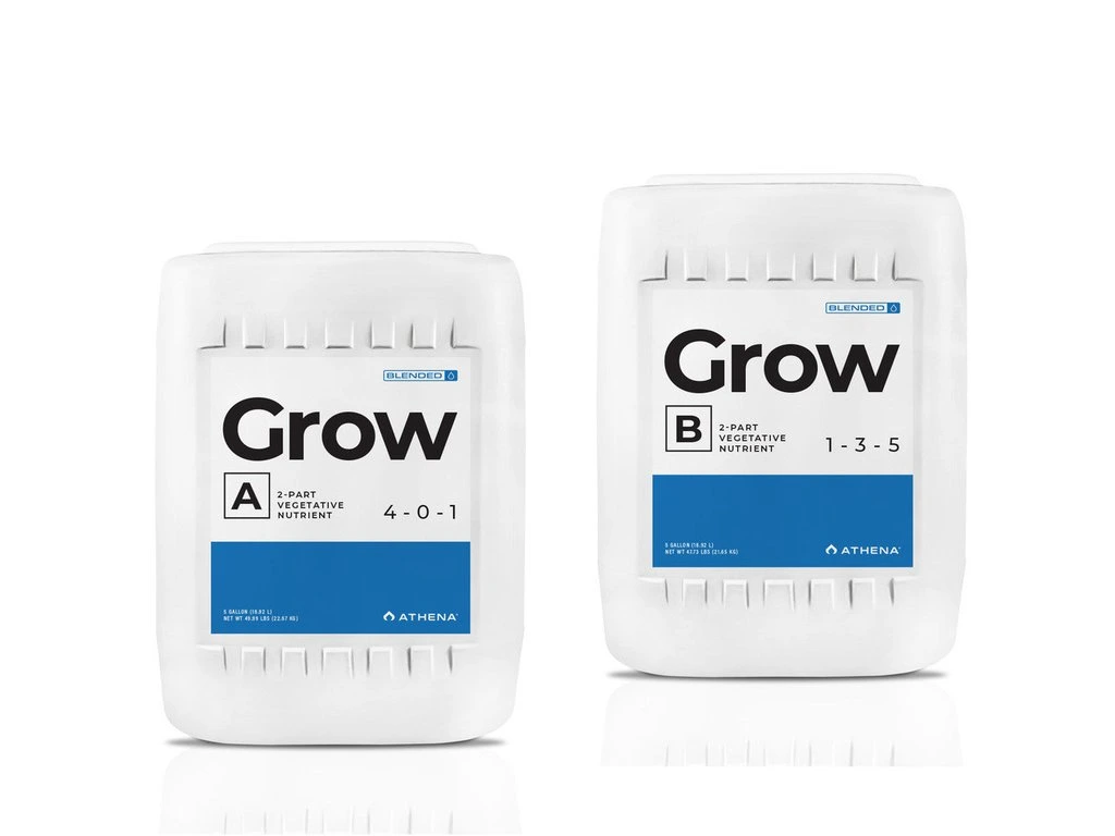 ATHENA Grow A+B 18.9L