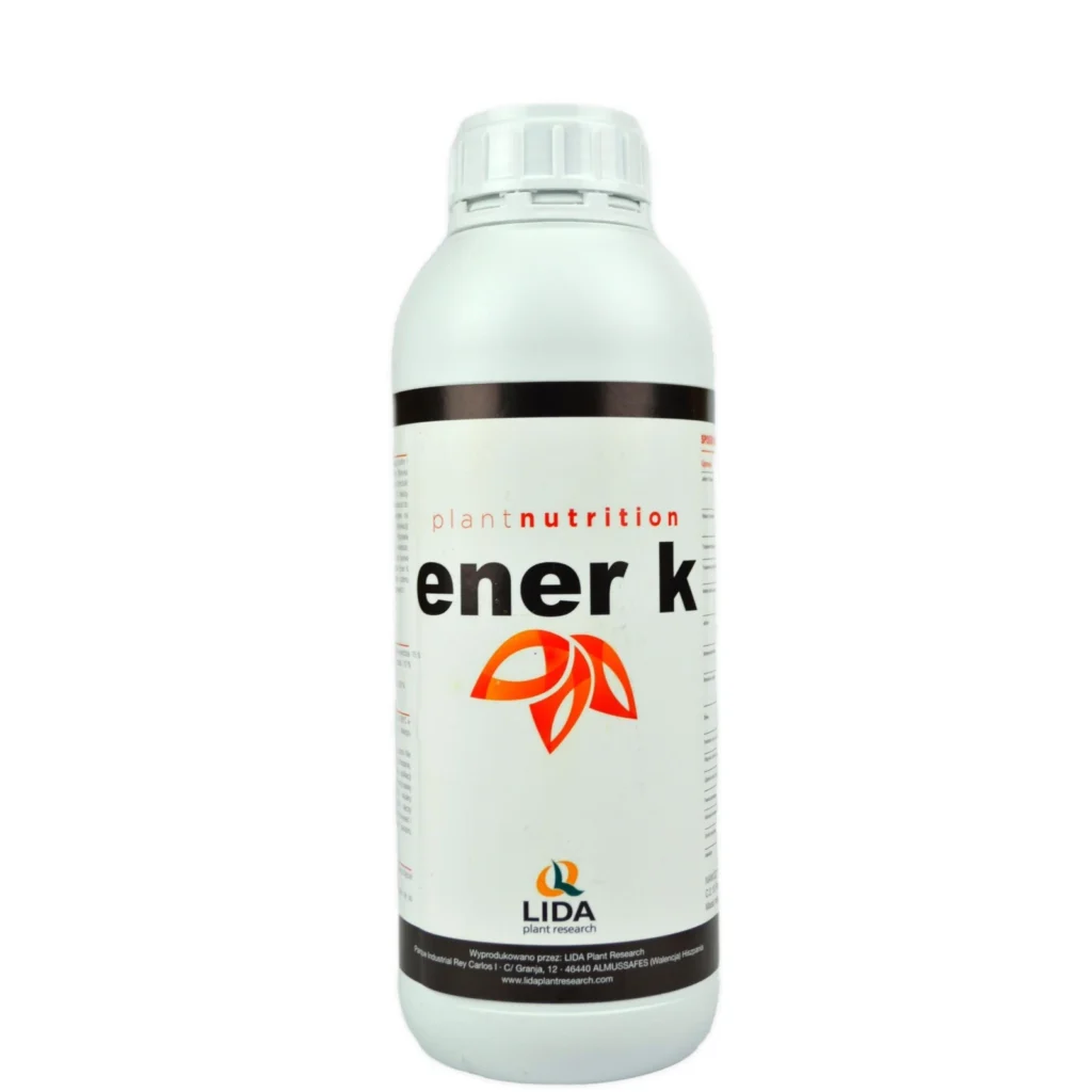 Plant nutrition Ener K 1L